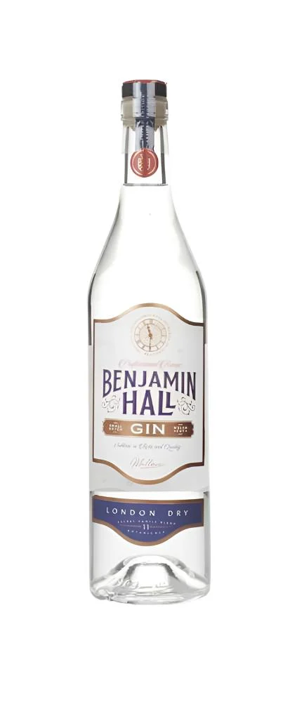 Benjamin Hall London Dry Gin | 700ML