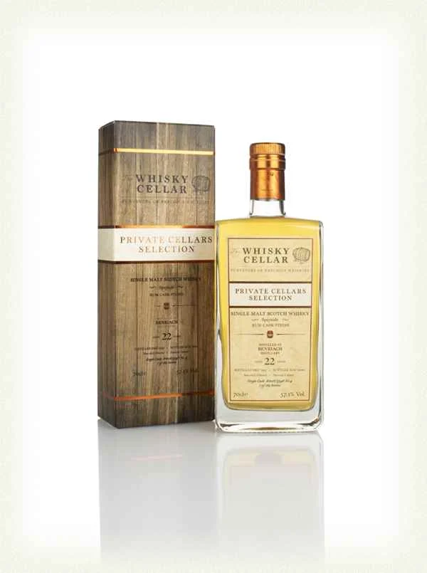 Benriach 22 Year Old 1997 - The Whisky Cellar Whisky | 700ML
