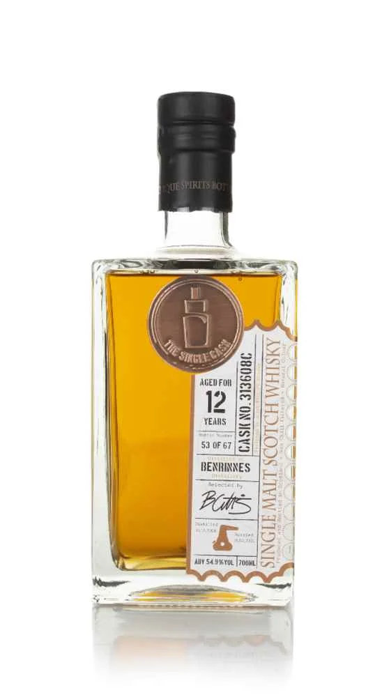 Benrinnes 12 años 2008 (barrica 313608C) - El whisky de barrica única | 700ML