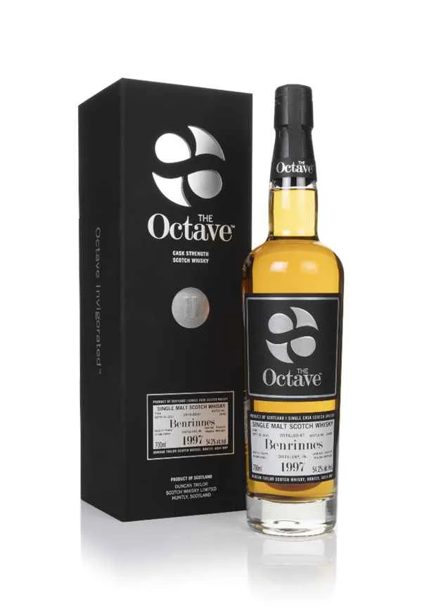 Benrinnes 23 años 1997 (barrica 9129174) - Whisky escocés The Octave (Duncan Taylor) | 700ML