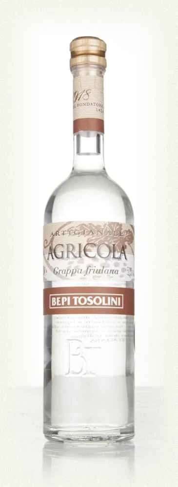 Bepi Tosolini Agricola Grappa Grappa | 500ML