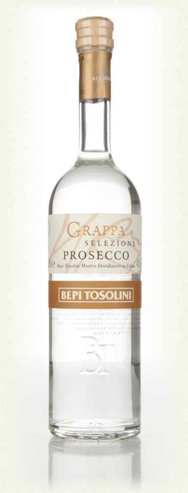 Bepi Tosolini Grappa Di Prosecco Grappa | 500ML