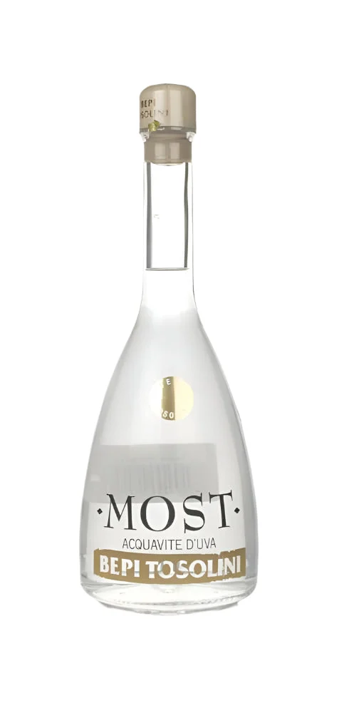 Bepi Tosolini Most Acquavite D' Uva Grappa | 700ML