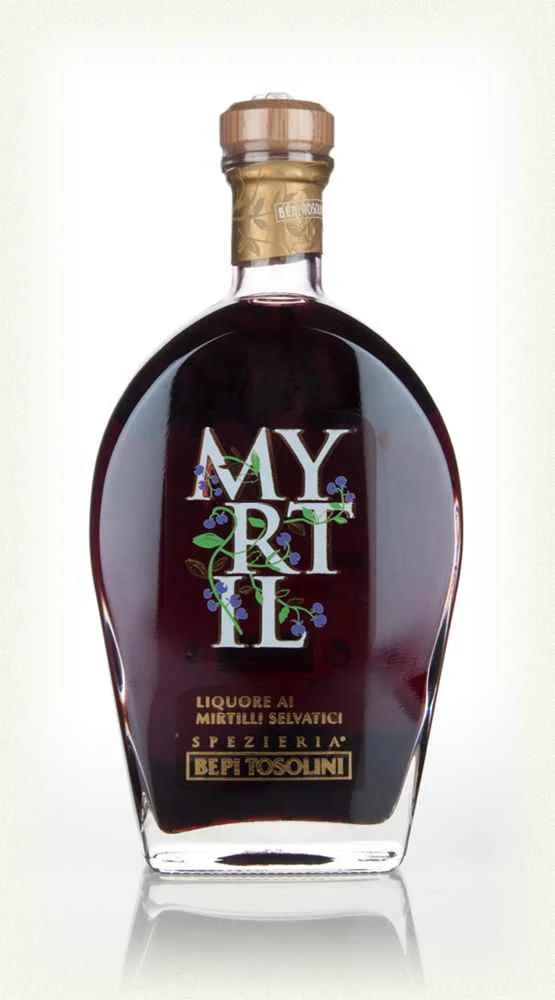 Bepi Tosolini Myrtil (Wild Blueberry Liqueur) Liqueur | 700ML
