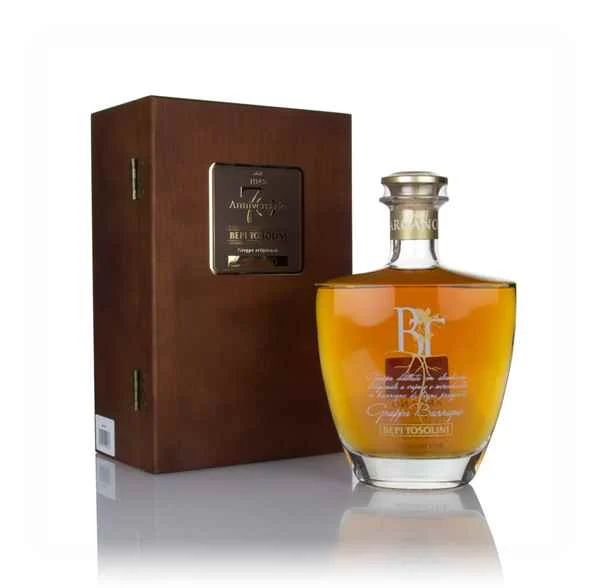 Bepi Tosolini Tocai en Susino Barrique Grappa | 700ML