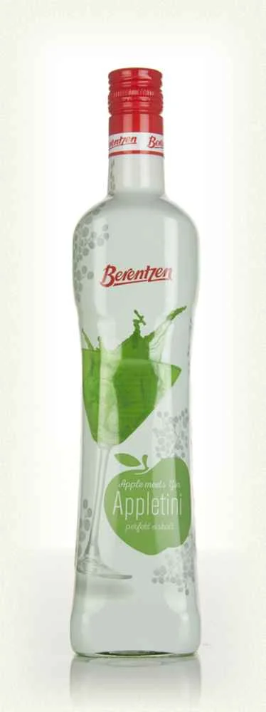 Berentzen Appletini Liqueur | 500ML