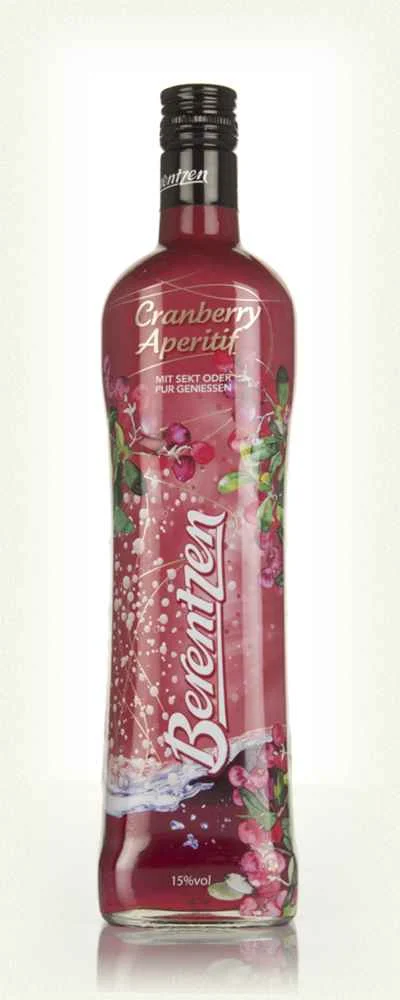 Berentzen Cranberry Aperitif Liqueur | 700ML