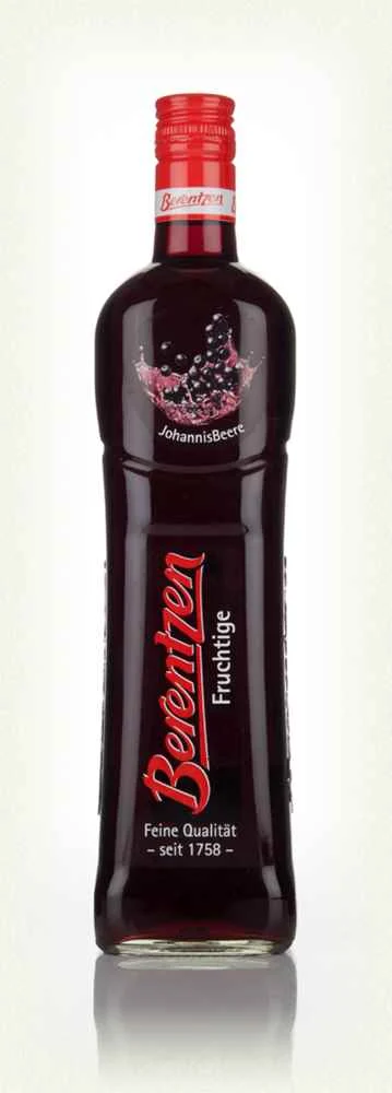 Berentzen Johannis Beere (Blackcurrant) Schnapps | 700ML