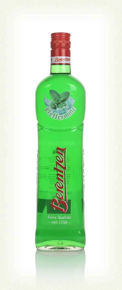 Berentzen Pfefferminz Schnapps | 700ML