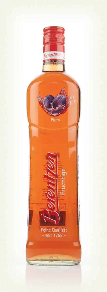 Berentzen Plum Schnapps | 700ML