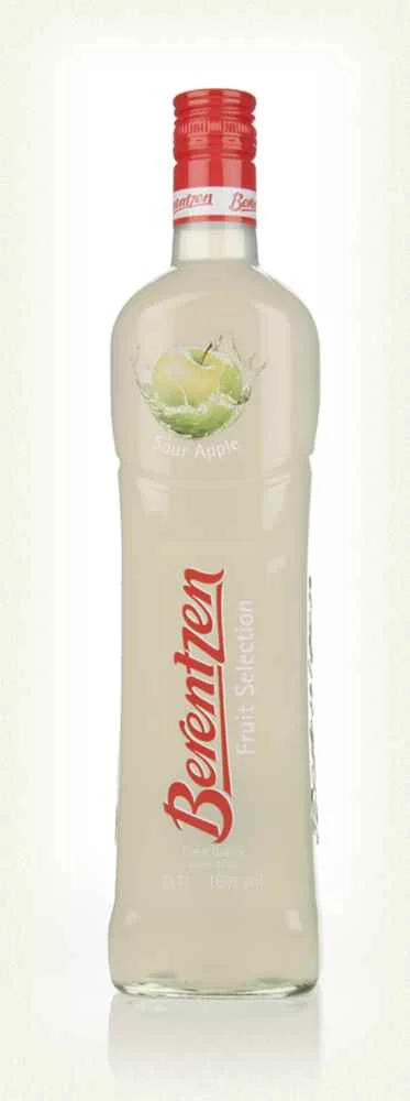 Berentzen Sour Apple Schnapps | 700ML