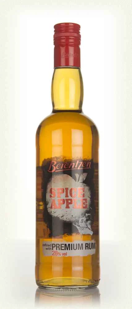 Berentzen Spiced Apple Spirit | 700ML