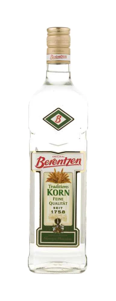 Berentzen Traditions Korn Schnapps | 700ML