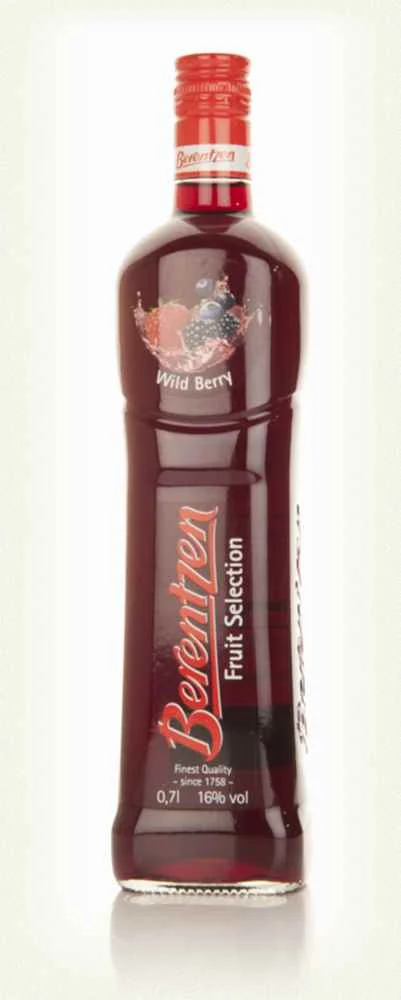 Berentzen Wild Berry Schnapps | 700ML