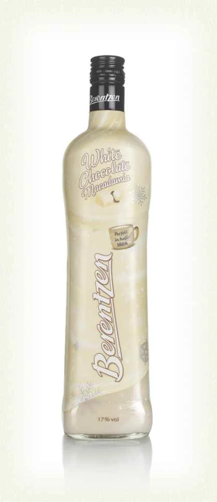 Berentzen White Chocolate Macadamia Liqueur | 700ML