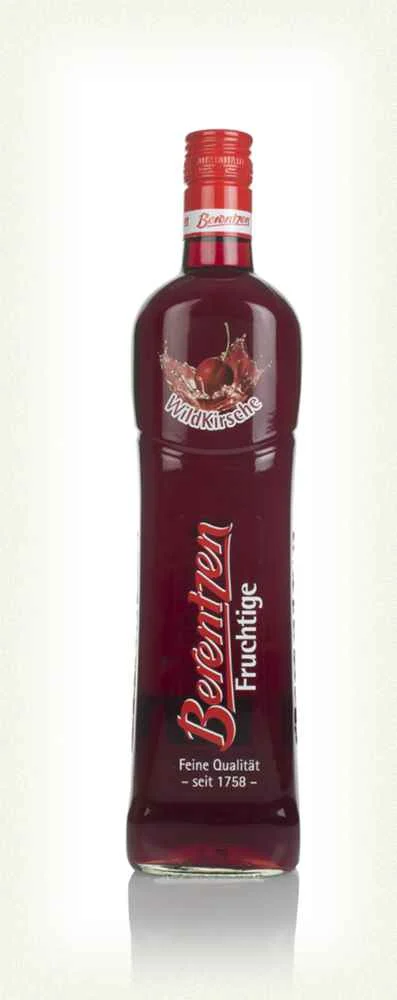 Berentzen Wild Cherry Schnapps | 700ML