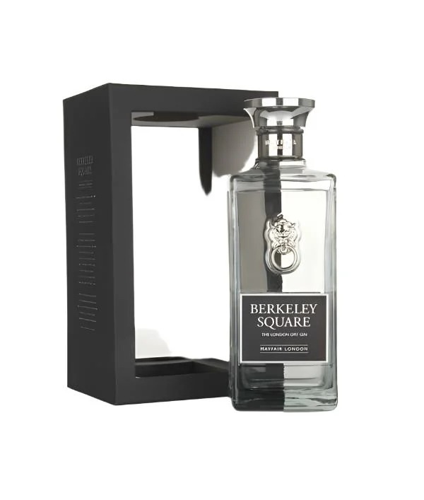 Ginebra Berkeley Square | 700ML