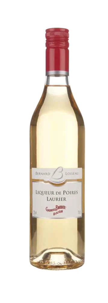 Bernard Loiseau - Licor de Poires Laurier (Pera y Laurel) Licor | 700ML