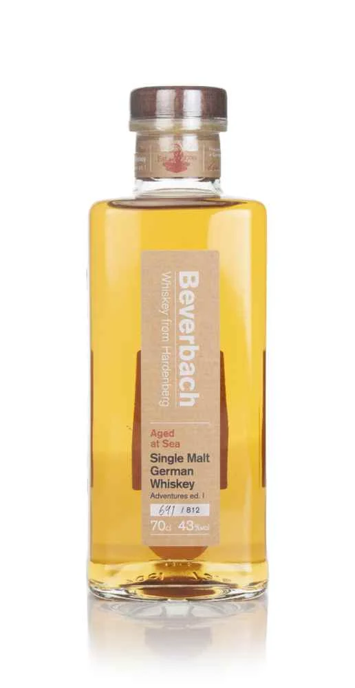 Beverbach Adventures Edition I - Aged at Sea German Whisky | 700ML