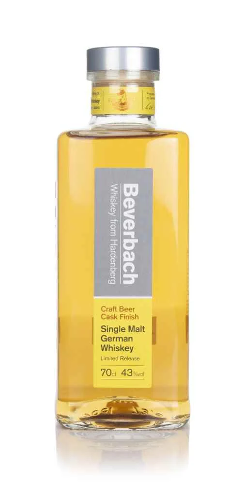 Beverbach Craft Beer Cask Finish Whisky | 700ML - Whiskey