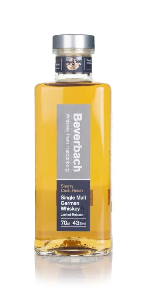 Beverbach Sherry Cask Finish Whisky | 700ML - Whiskey
