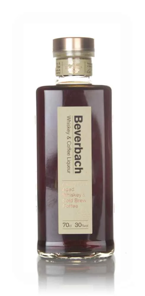 Beverbach Whiskey & Coffee Liqueur | 700ML