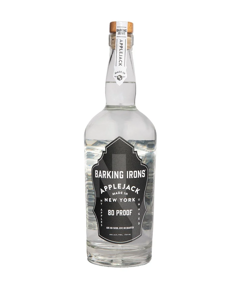Barking Irons Applejack (80 Proof) Liqueur