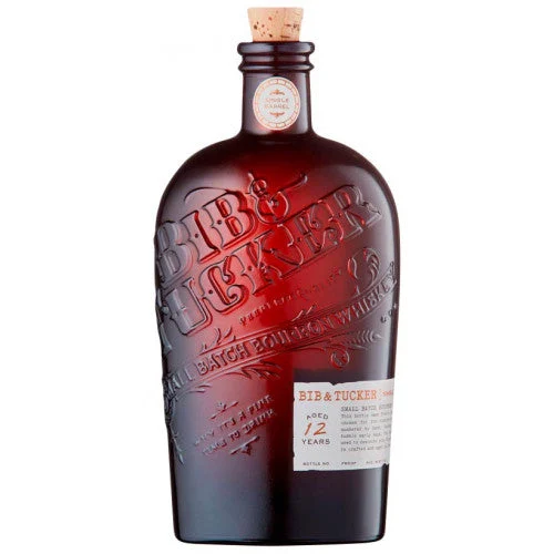Bib & Tucker 12-Year-Old Single Barrel Select Bourbon