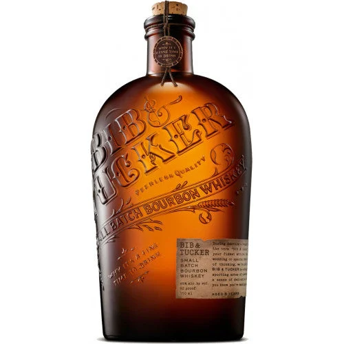 Bib & Tucker 6 Year 'Batch 1' Bourbon Whiskey