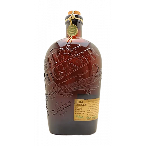Bib & Tucker 10 Year Old Bourbon Barrel Select - Whiskey