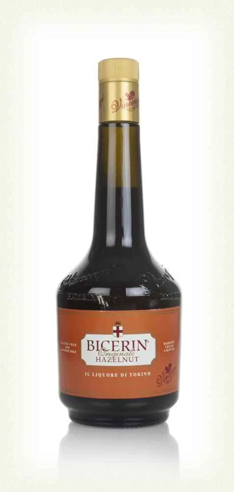 Bicerin Hazelnut Liqueur | 700ML