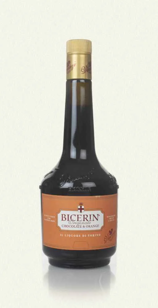 Bicerin Originale Licor de Chocolate y Naranja | 700ML - Liqueur