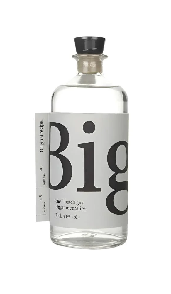 Ginebra Biggar | 700ML