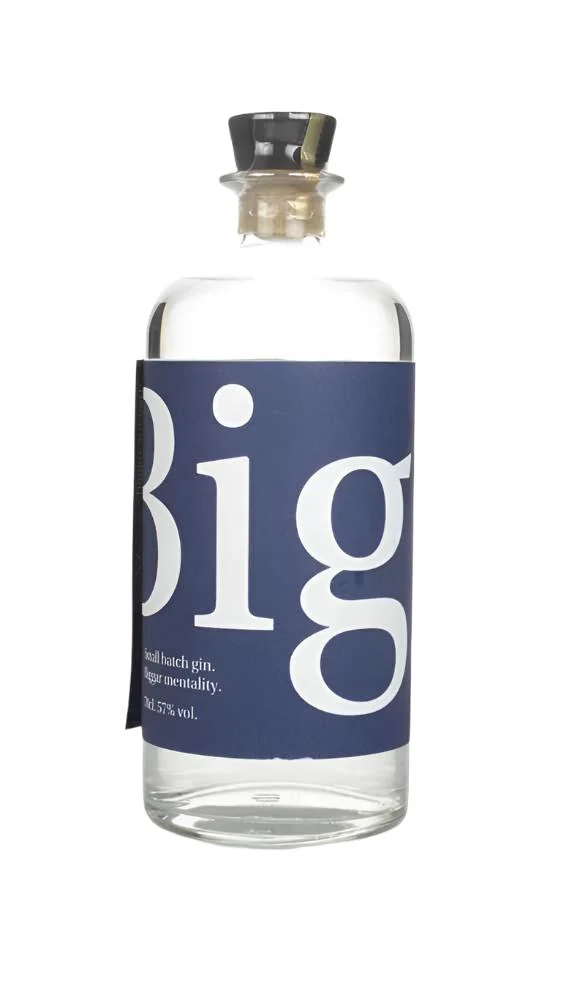 Ginebra Biggar Strength | 700ML