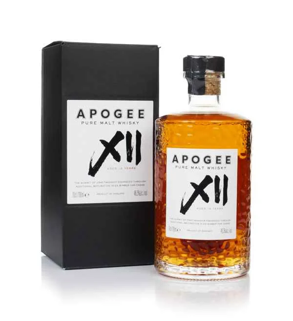 Bimber Apogee XII 12 Year Old Whisky | 700ML - Whiskey
