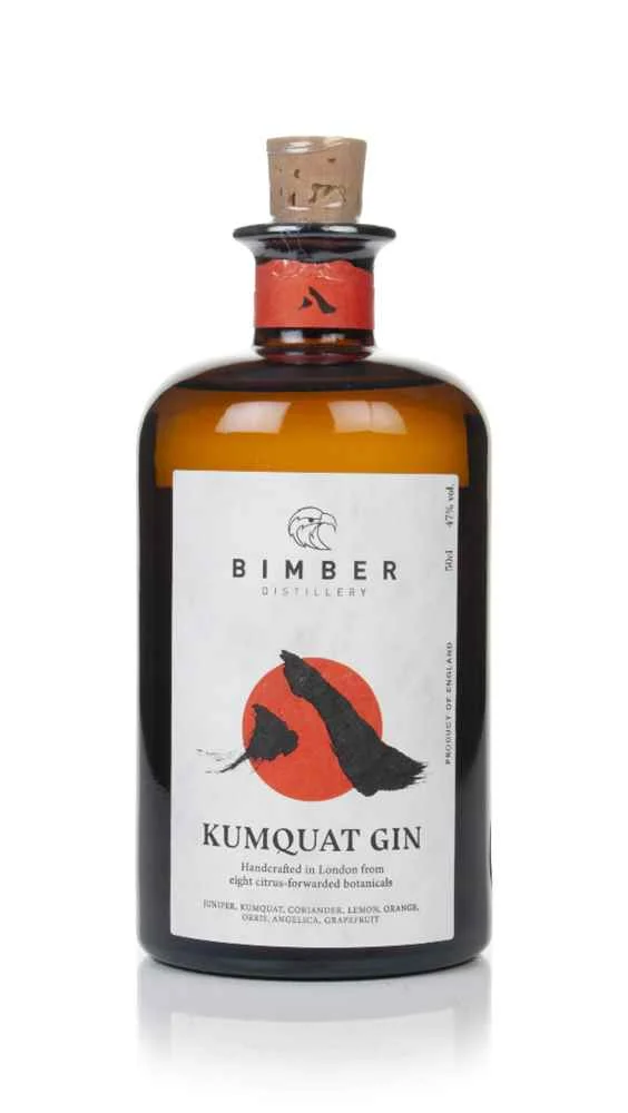 Ginebra Bimber Kumquat | 500ML