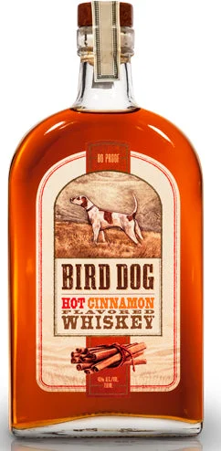 Bird Dog Hot Cinnamon Flavored Whiskey