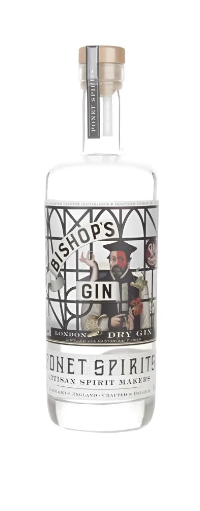 Bishop's Gin | 700ML