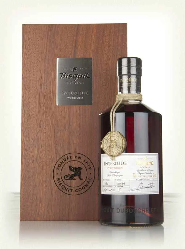Bisquit Interlude (cask 79) Cognac | 700ML