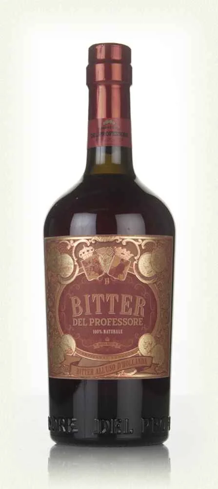Bitter del Professore Liqueur | 700ML