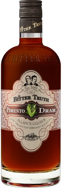 Bitter Truth Pimento Dram Superior Allspice Liqueur