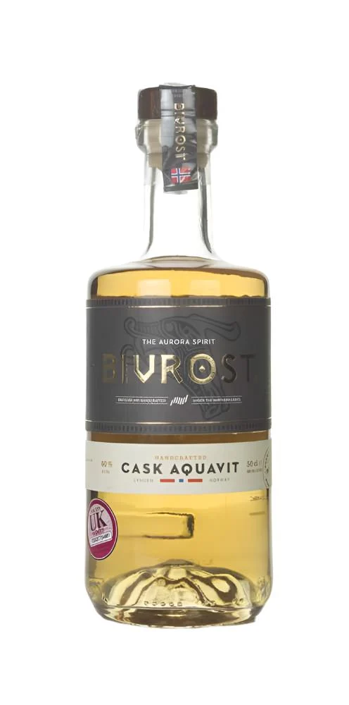 Bivrost Cask Aquavit Aquavit | 500ML