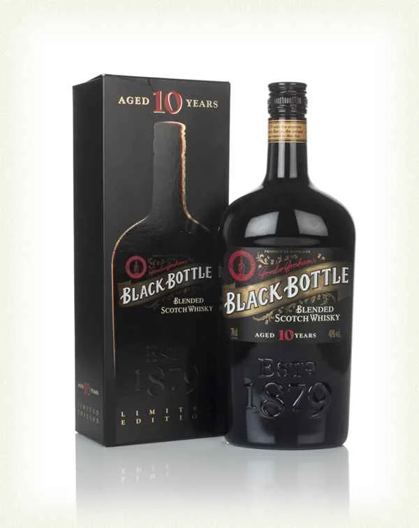 Black Bottle 10 Year Old Whisky | 700ML