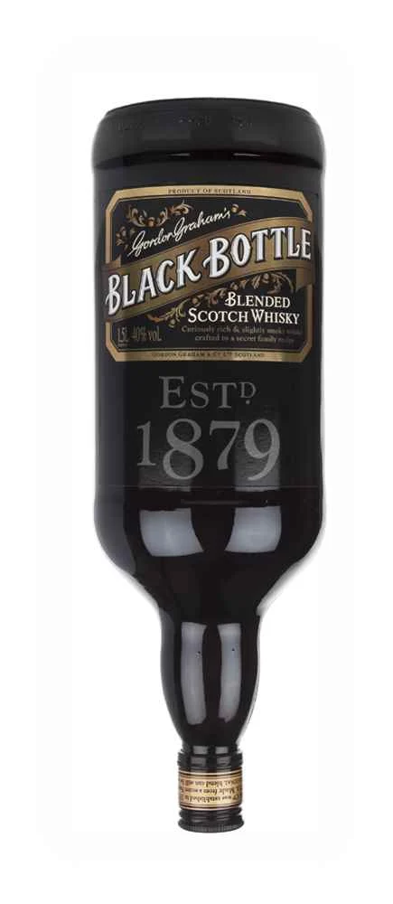 Black Bottle Scotch Whisky | 1.5L - Whiskey