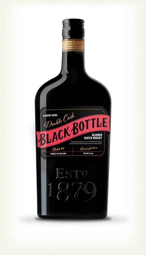 Black Bottle Double Cask - Alchemy Series Whisky | 700ML
