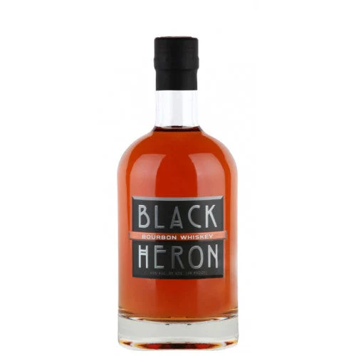 Black Heron Bourbon Whiskey - Whisky