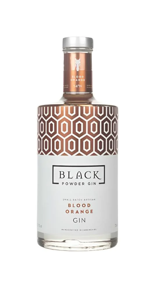 Black Powder Blood Orange Gin | 700ML