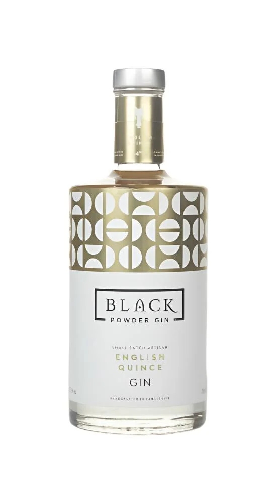 Black Powder English Quince Gin | 700ML