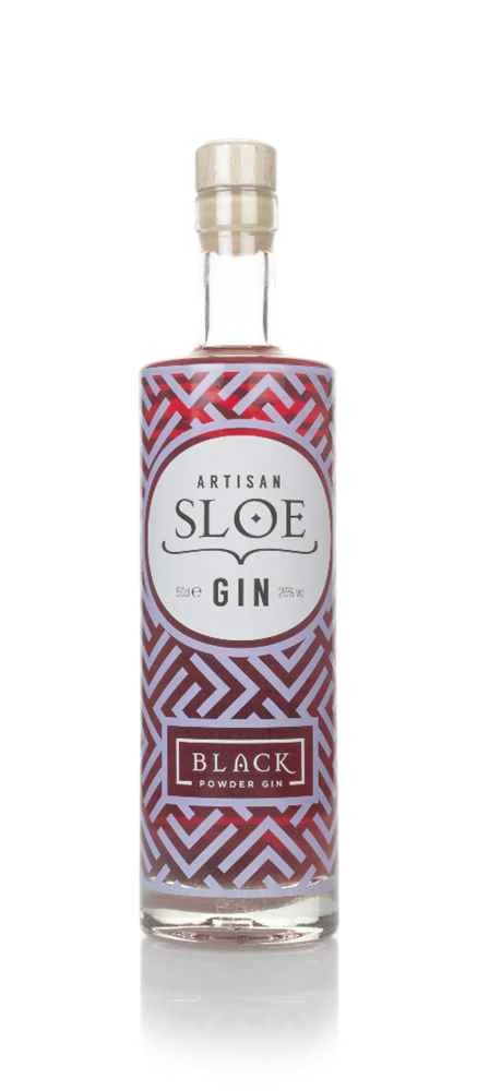 Black Powder Sloe Gin | 500ML