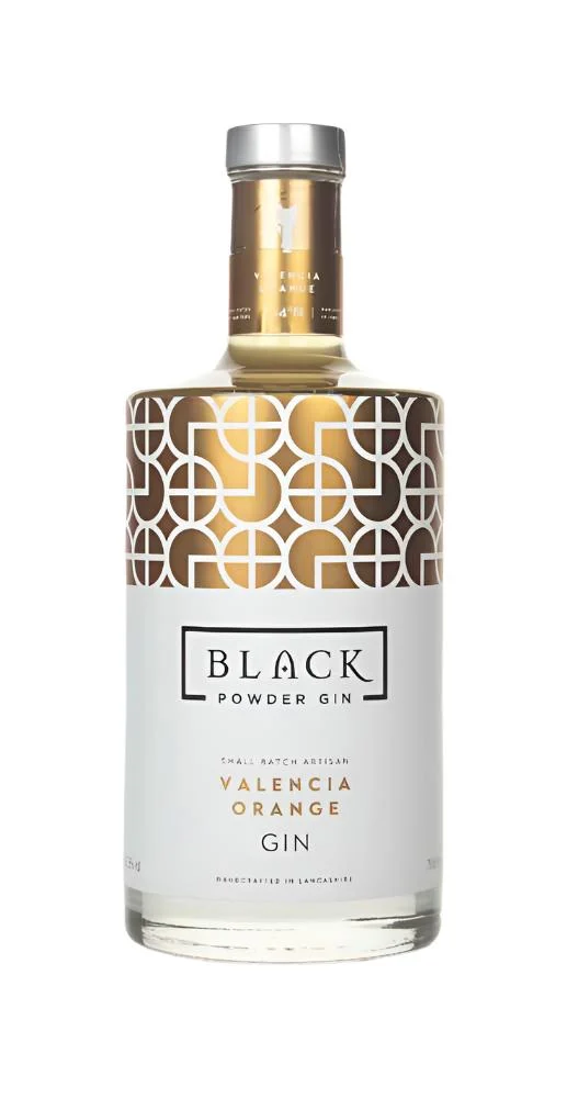 Black Powder Valencia Orange Gin | 700ML